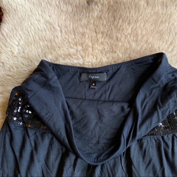 👍 * Express top with sequins * - Picture 2 of 3